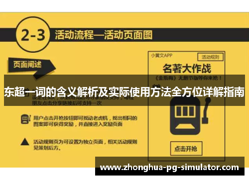 东超一词的含义解析及实际使用方法全方位详解指南 东超一词的含义解析及实际使用方法全方位详解指南