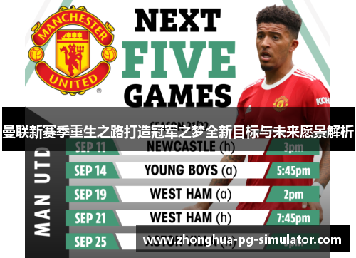 曼联新赛季重生之路打造冠军之梦全新目标与未来愿景解析