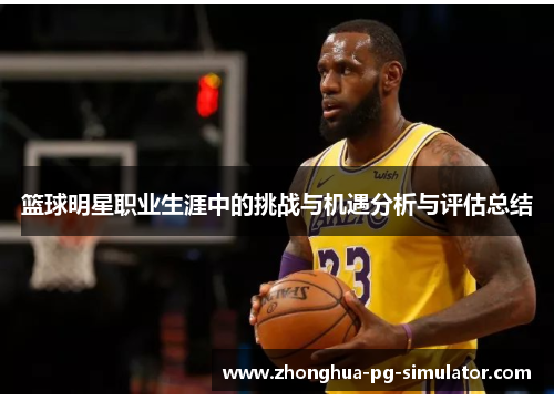 篮球明星职业生涯中的挑战与机遇分析与评估总结