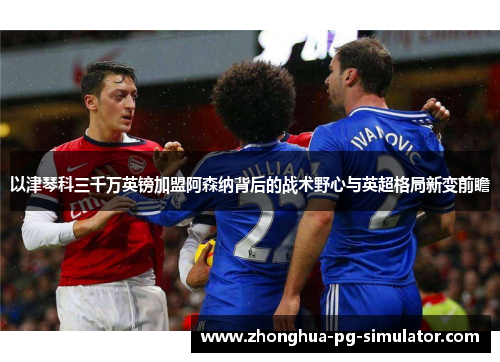 以津琴科三千万英镑加盟阿森纳背后的战术野心与英超格局新变前瞻